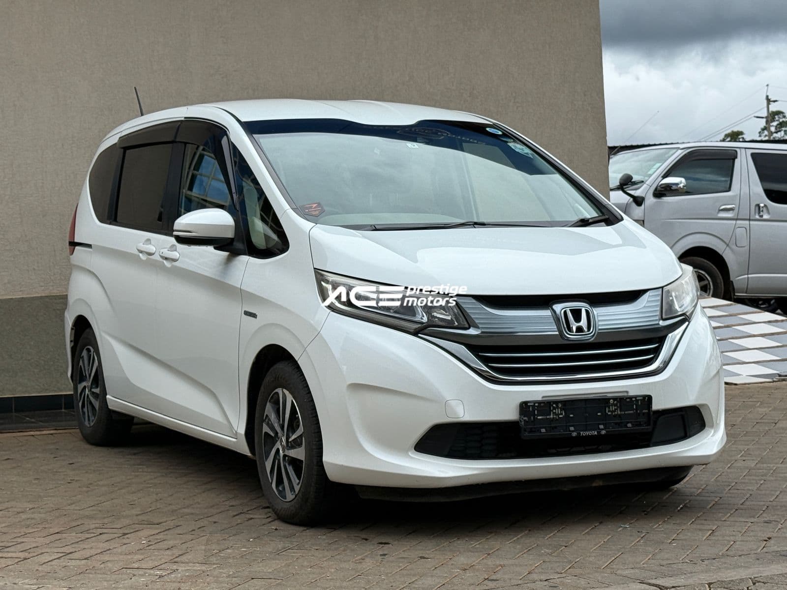 Image of Honda Freed YOM - 2017