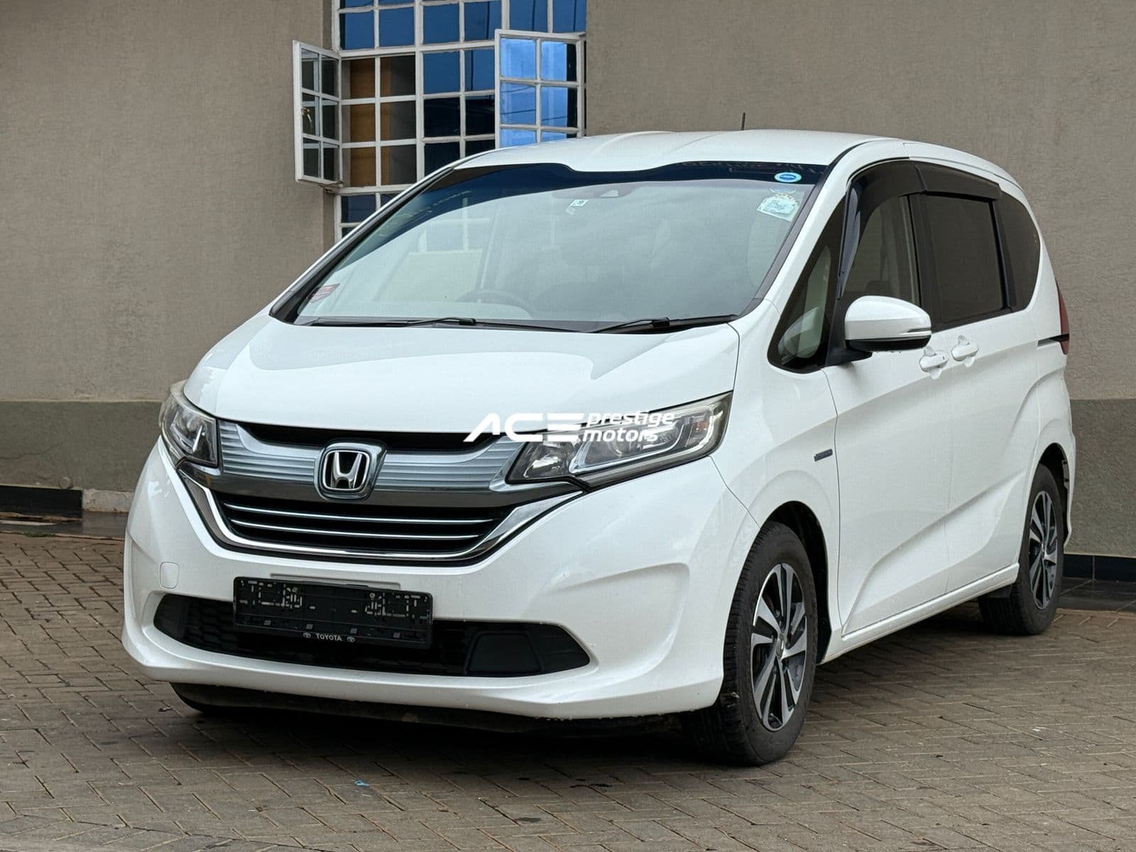 Image of Honda Freed YOM - 2017