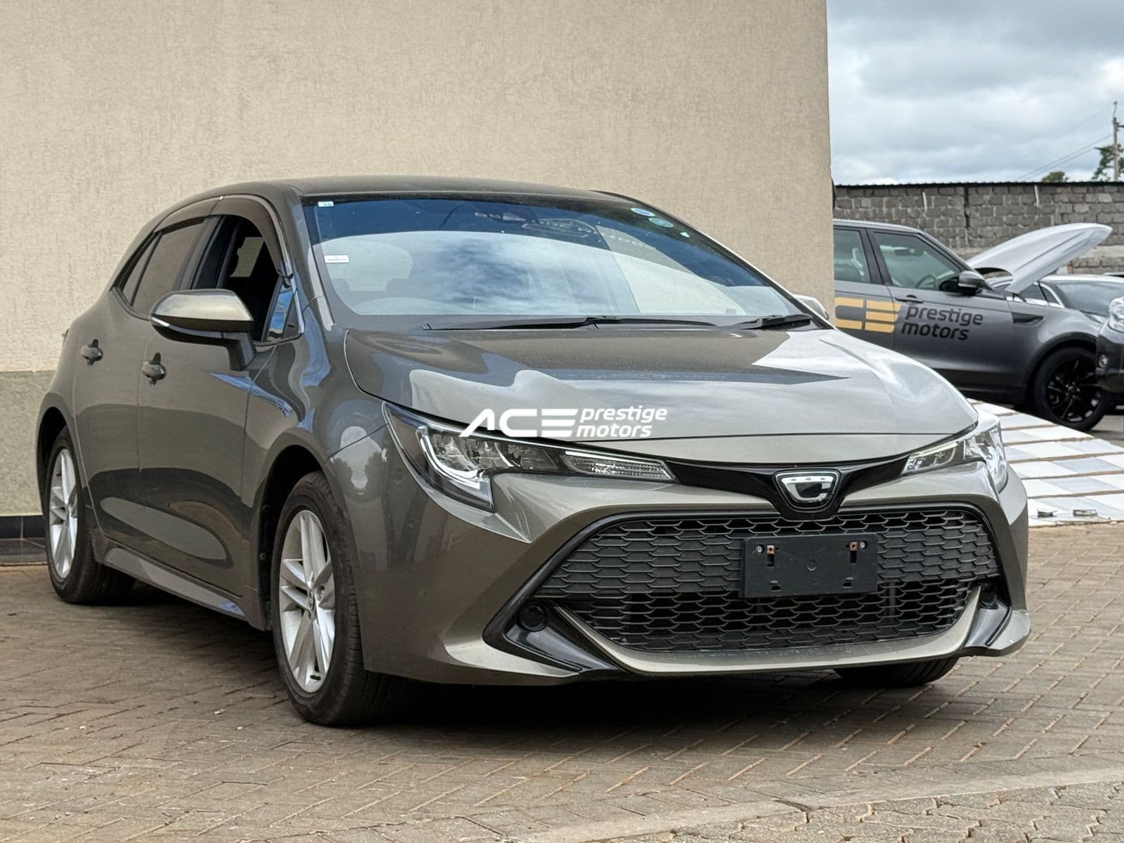 Image of  Toyota Corolla Sport  YOM - 2018