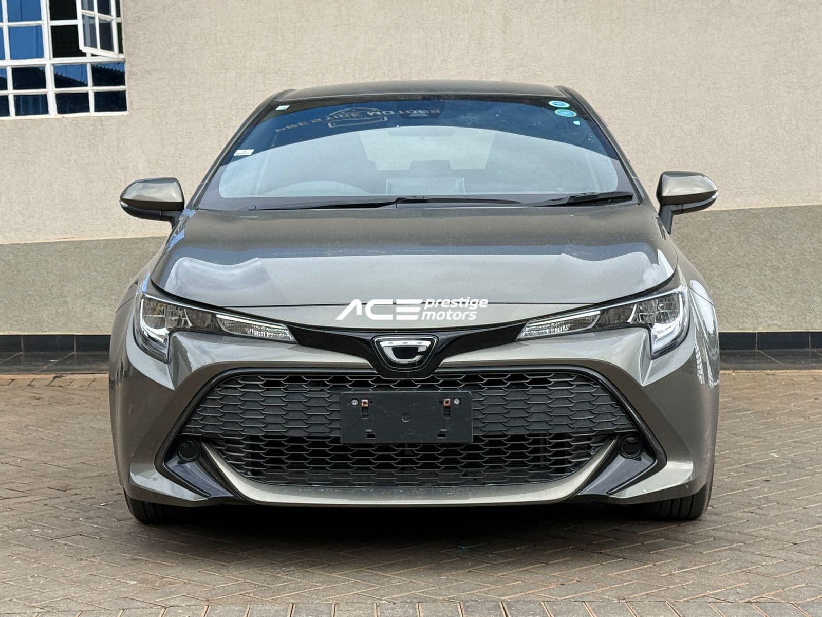 Image of  Toyota Corolla Sport  YOM - 2018