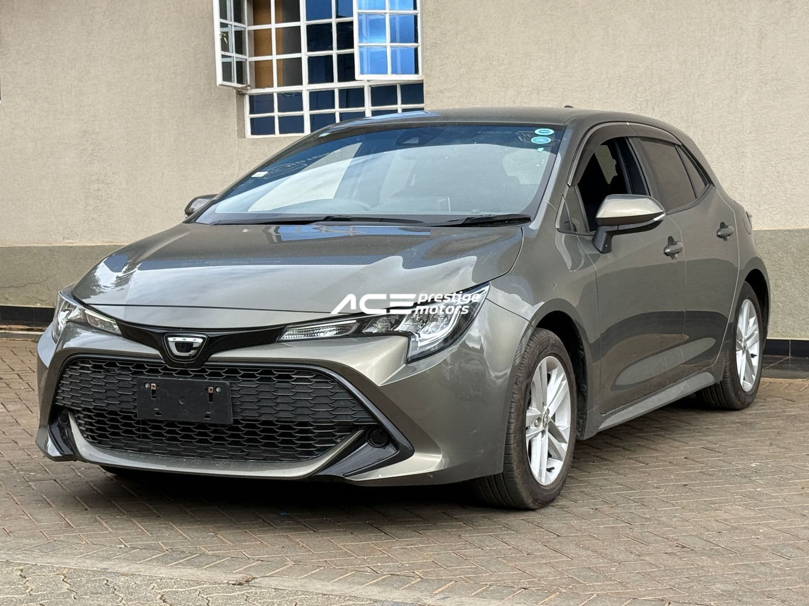 Image of  Toyota Corolla Sport  YOM - 2018