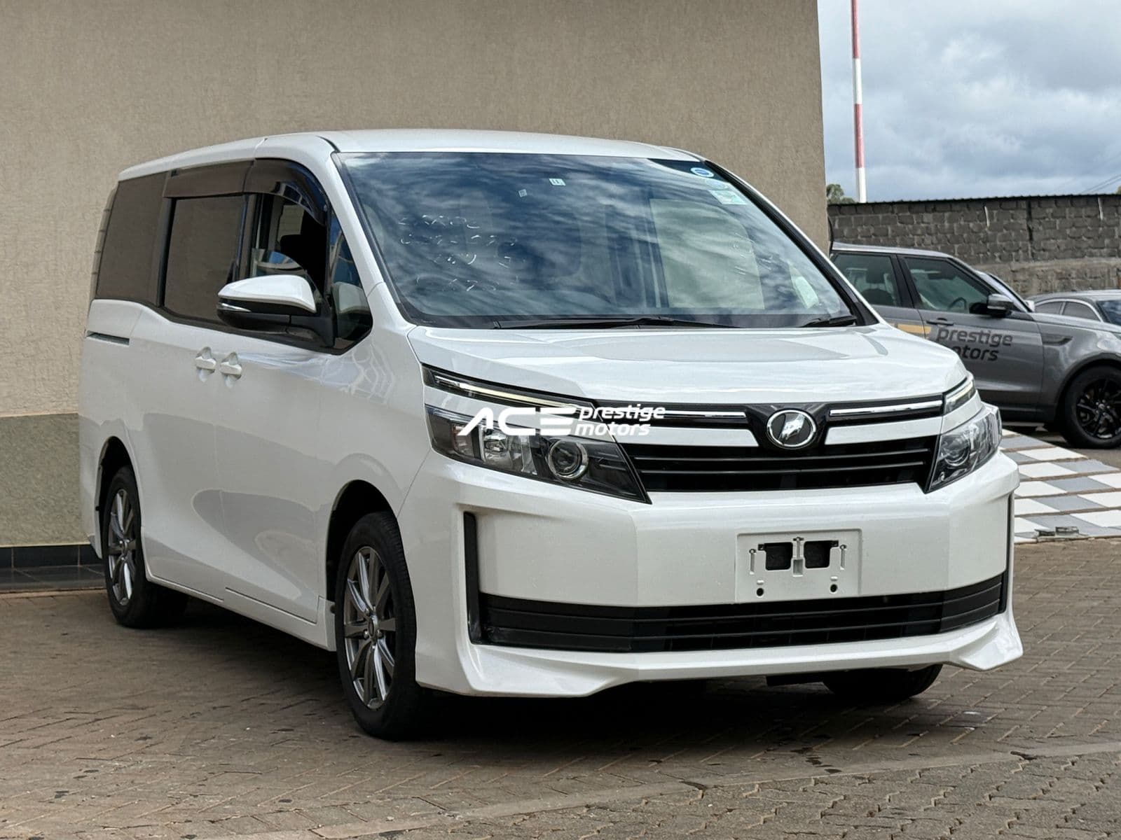 Image of Toyota Voxy YOM - 2017