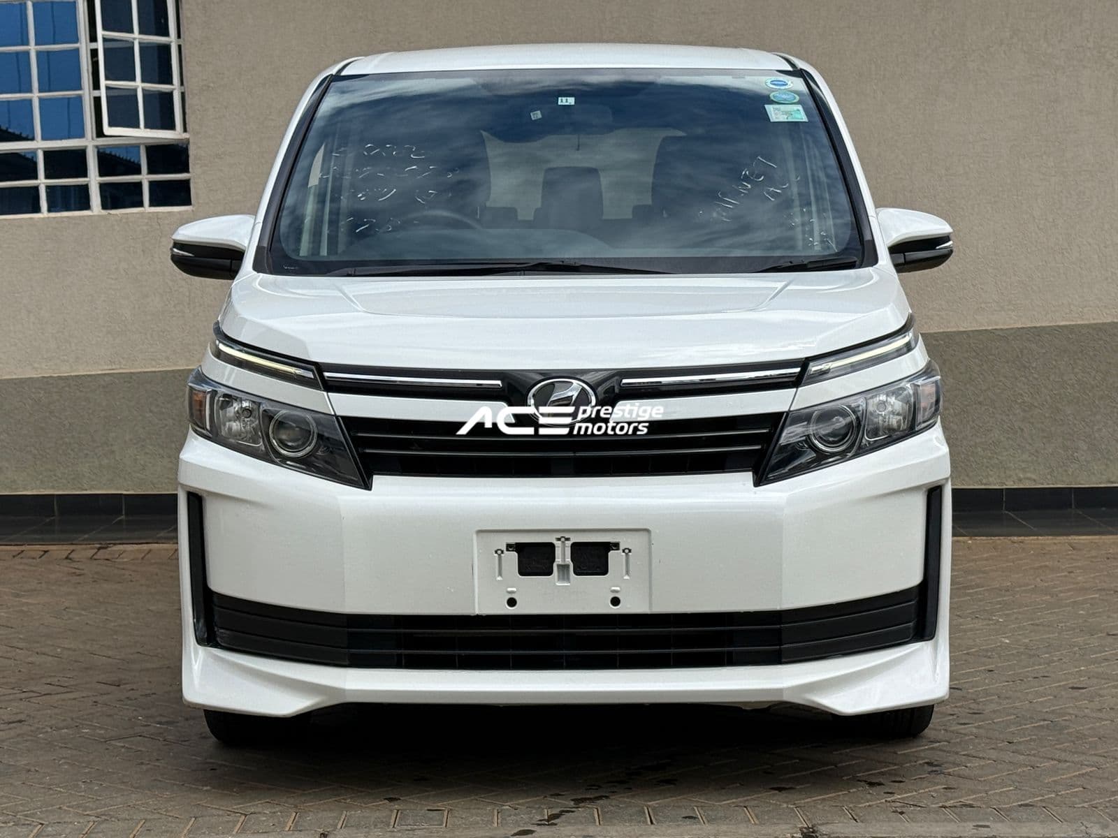 Image of Toyota Voxy YOM - 2017