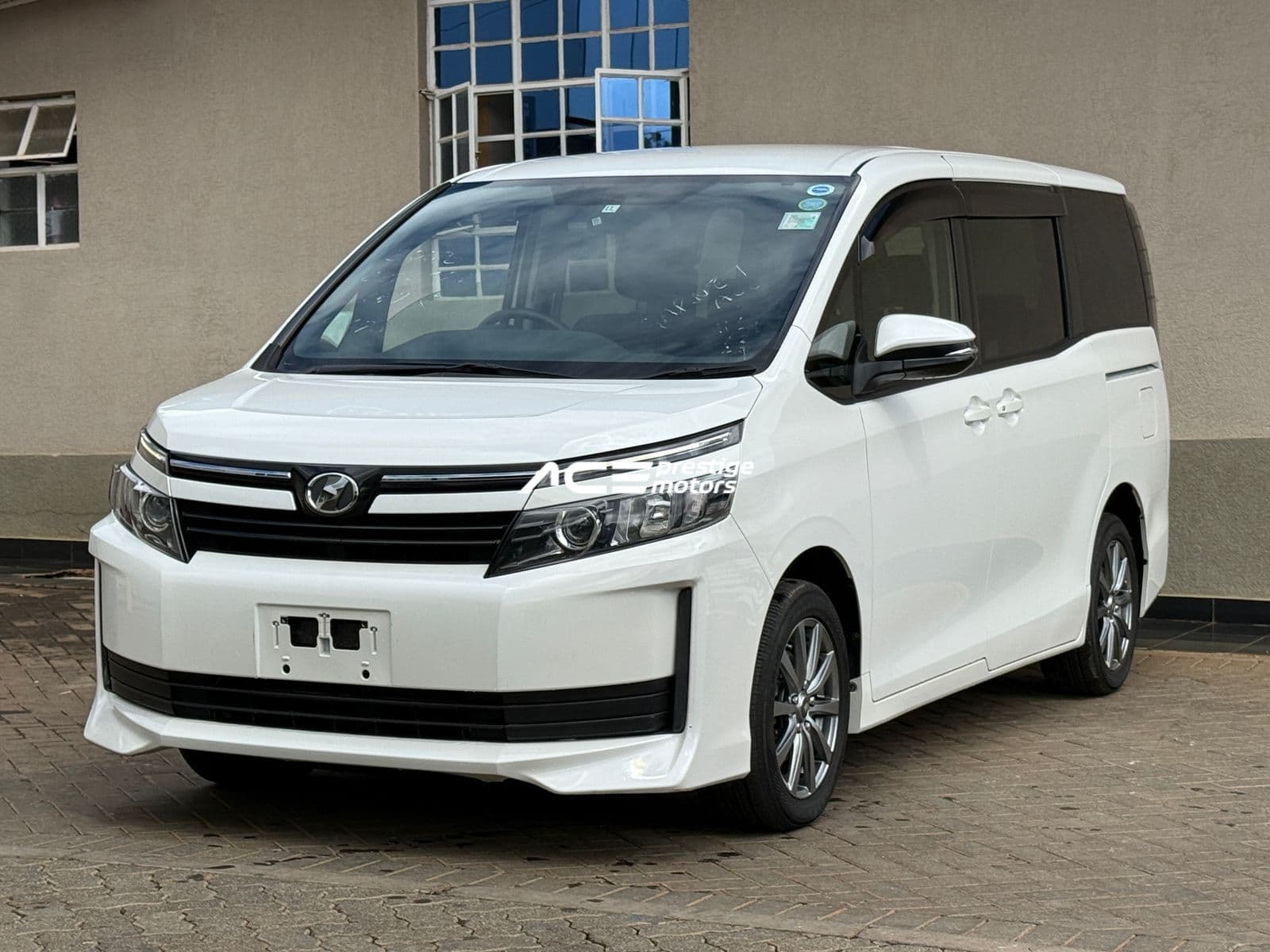 Image of Toyota Voxy YOM - 2017