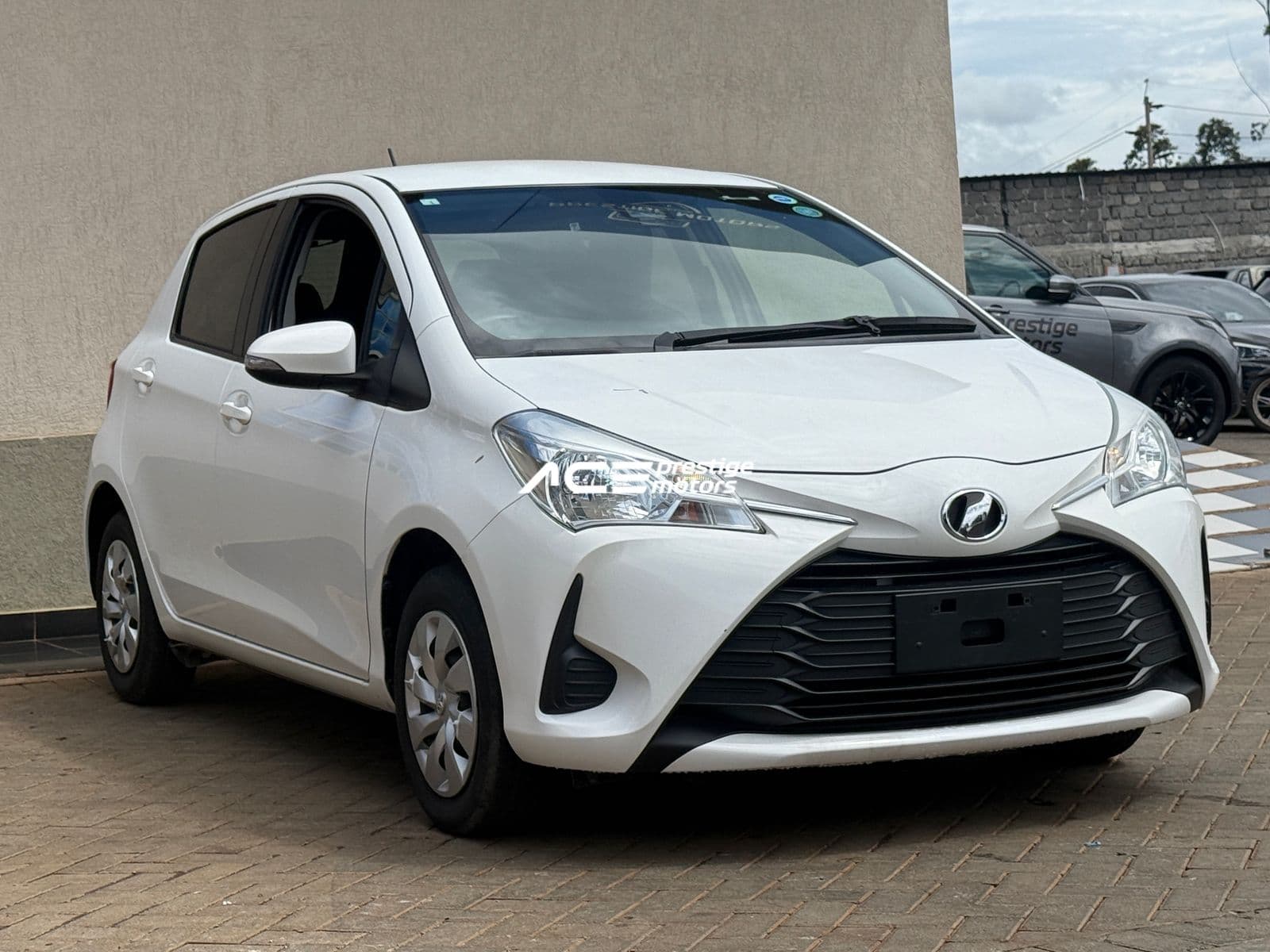 Image of  Toyota Vitz YOM - 2018