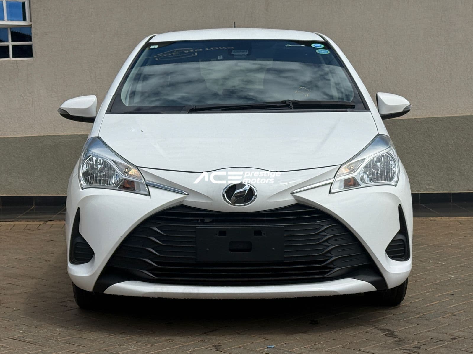 Image of  Toyota Vitz YOM - 2018