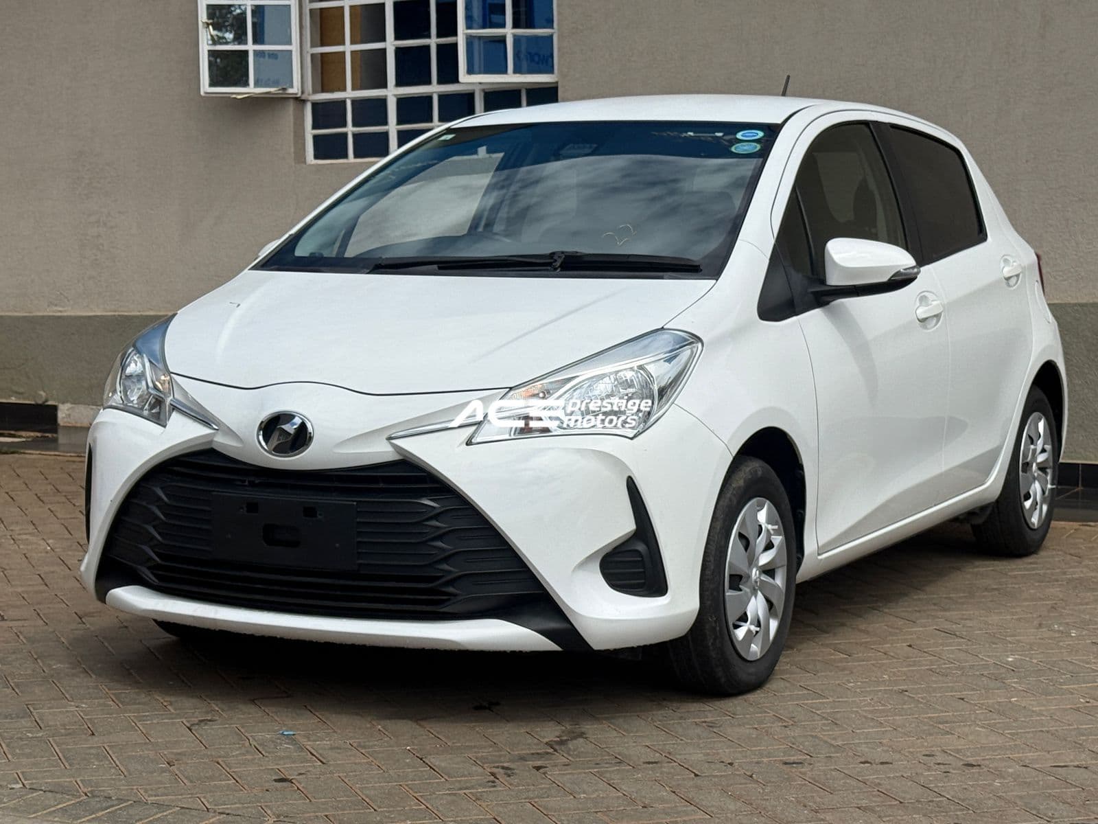Image of  Toyota Vitz YOM - 2018