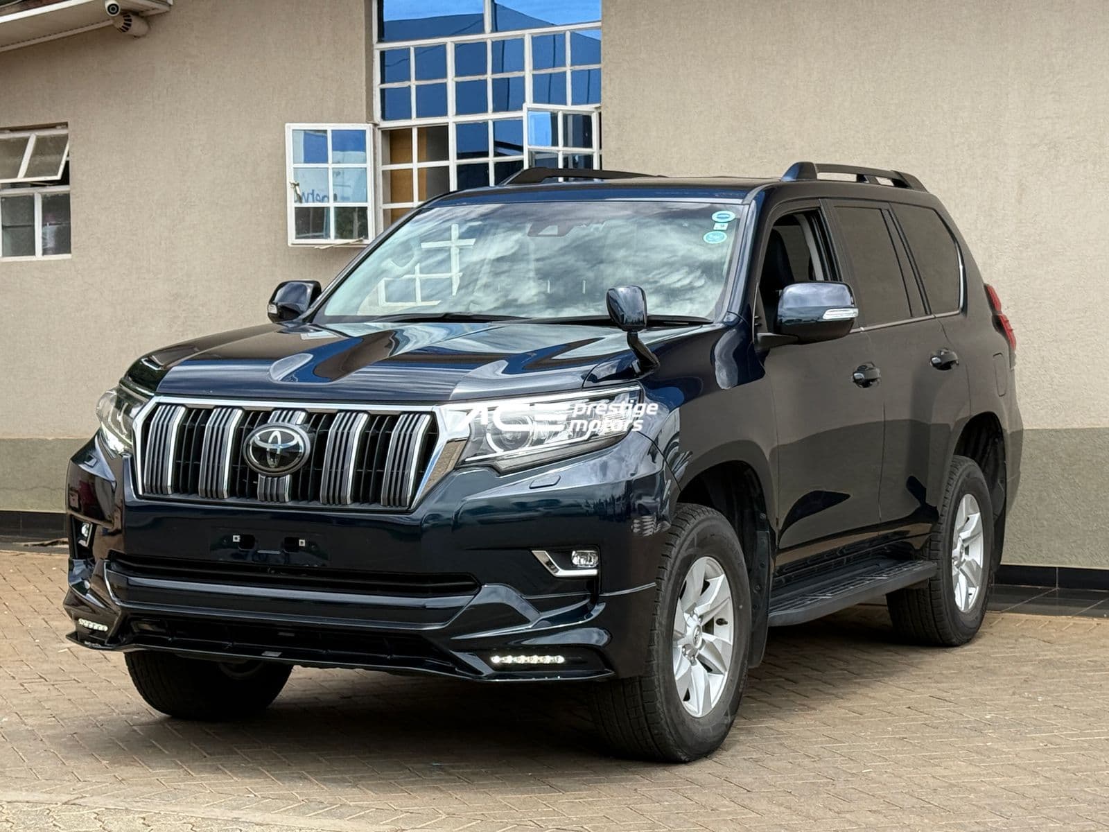 Image of Toyota Land Cruiser Prado TX YOM - 2018