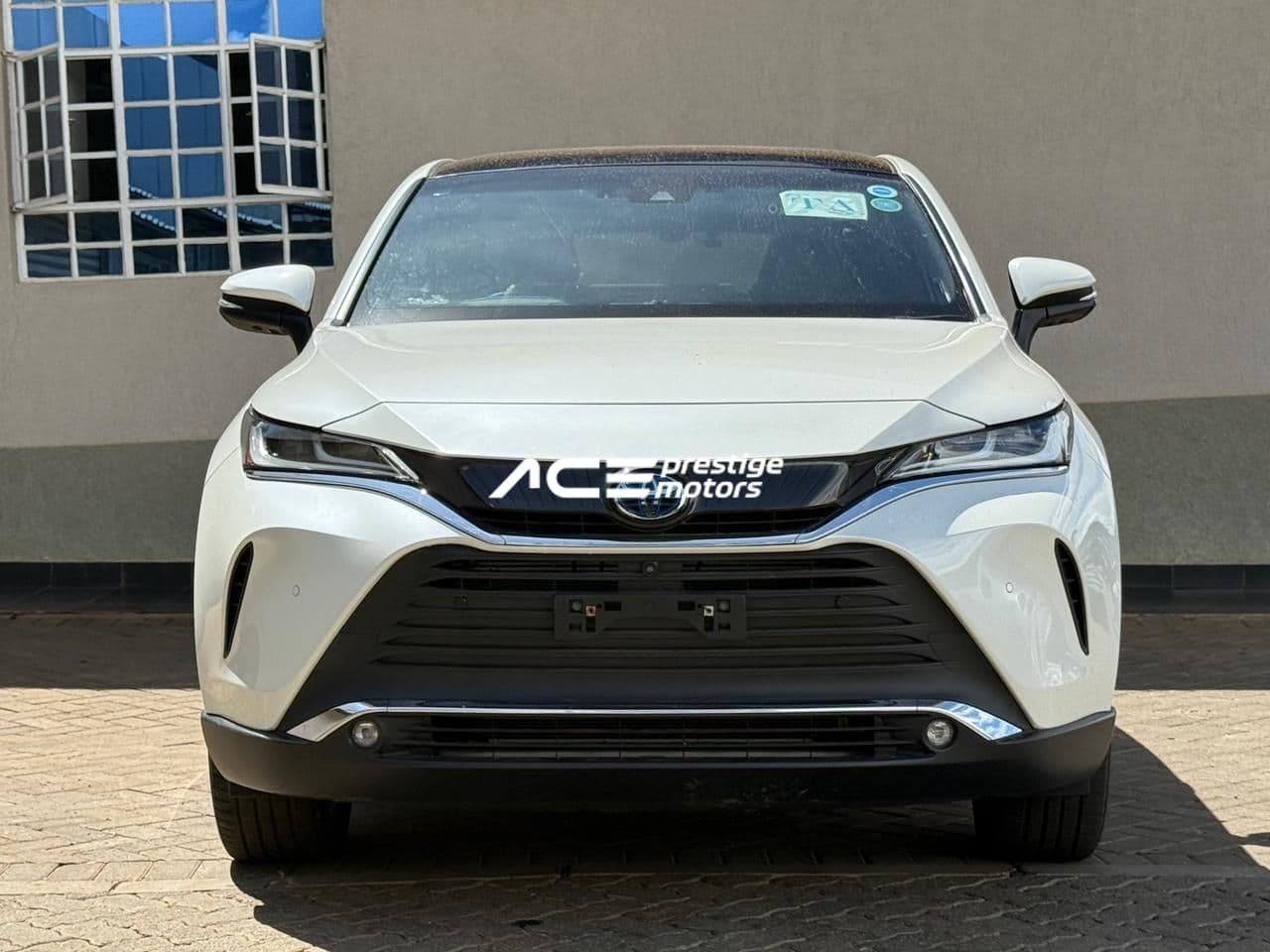 Image of Toyota Harrier Hybrid YOM - 2020