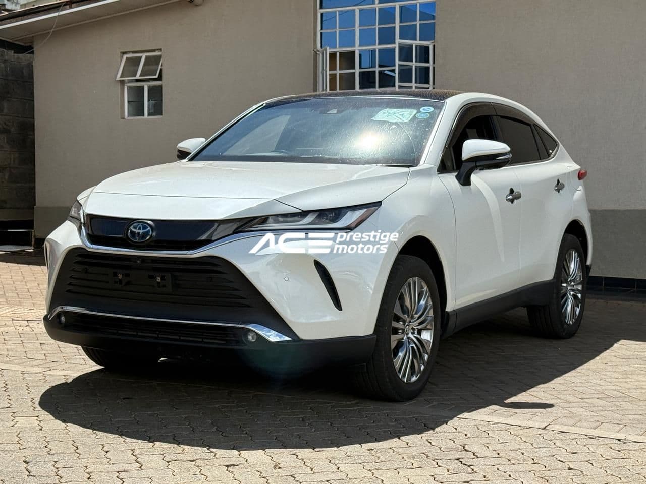 Image of Toyota Harrier Hybrid YOM - 2020