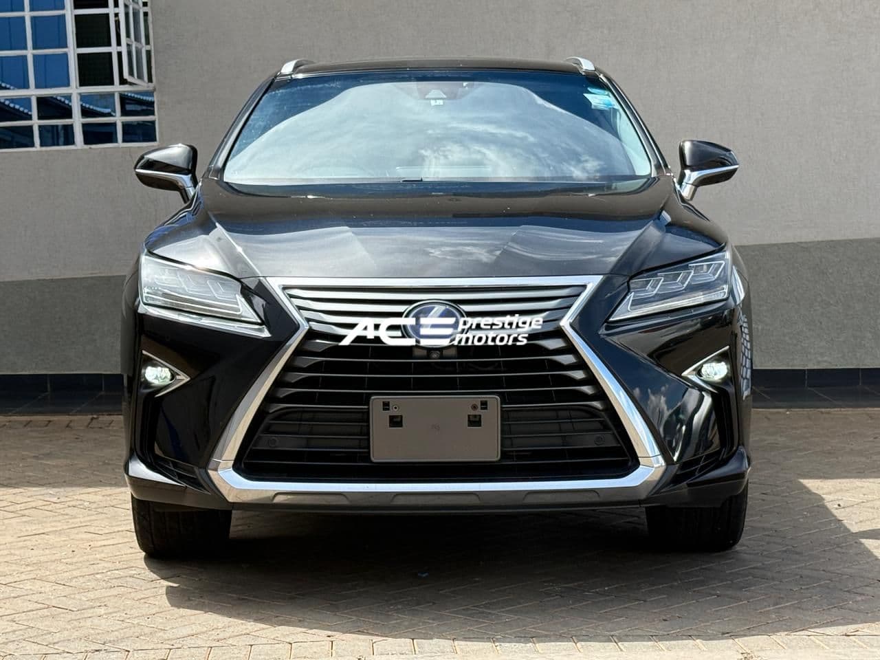 Image of Lexus RX450h YOM - 2016