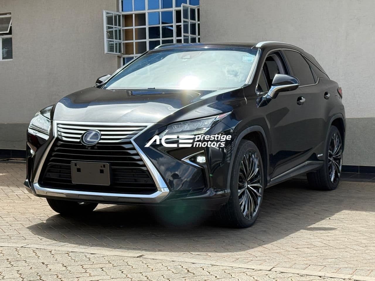 Image of Lexus RX450h YOM - 2016