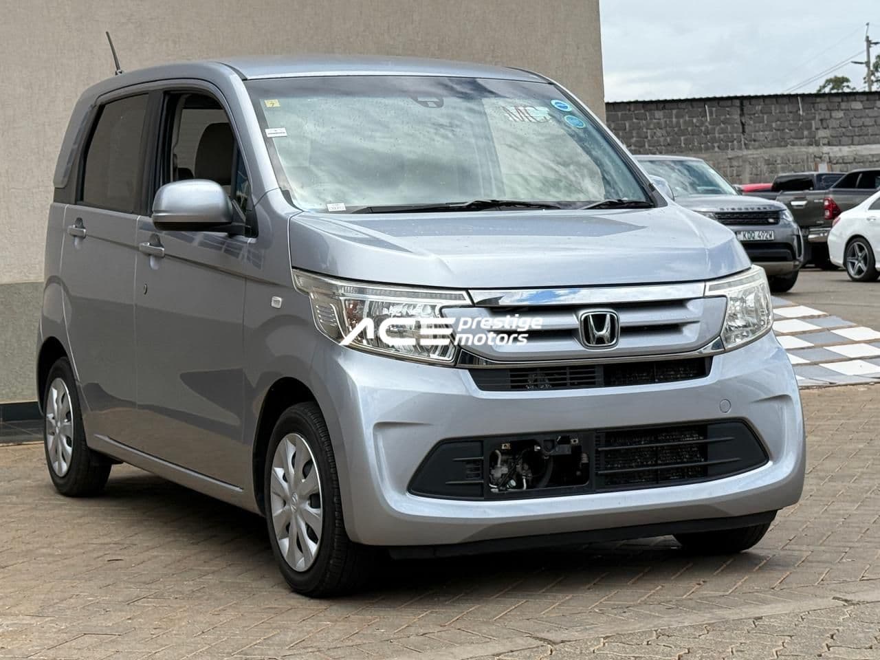 Image of  Honda N-Wagon  YOM - 2018