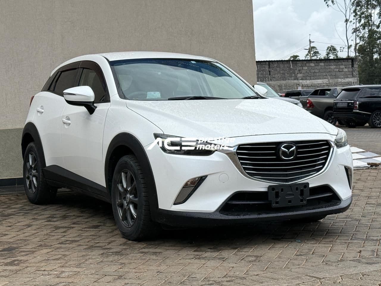Image of Mazda CX3  YOM - 2018