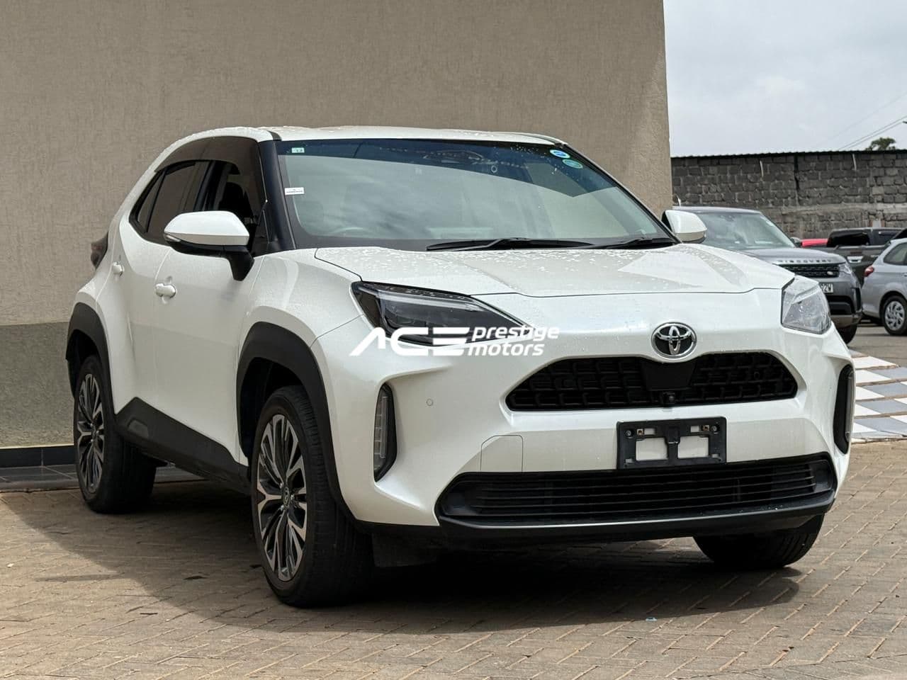 Image of Toyota Yaris Cross YOM - 2020