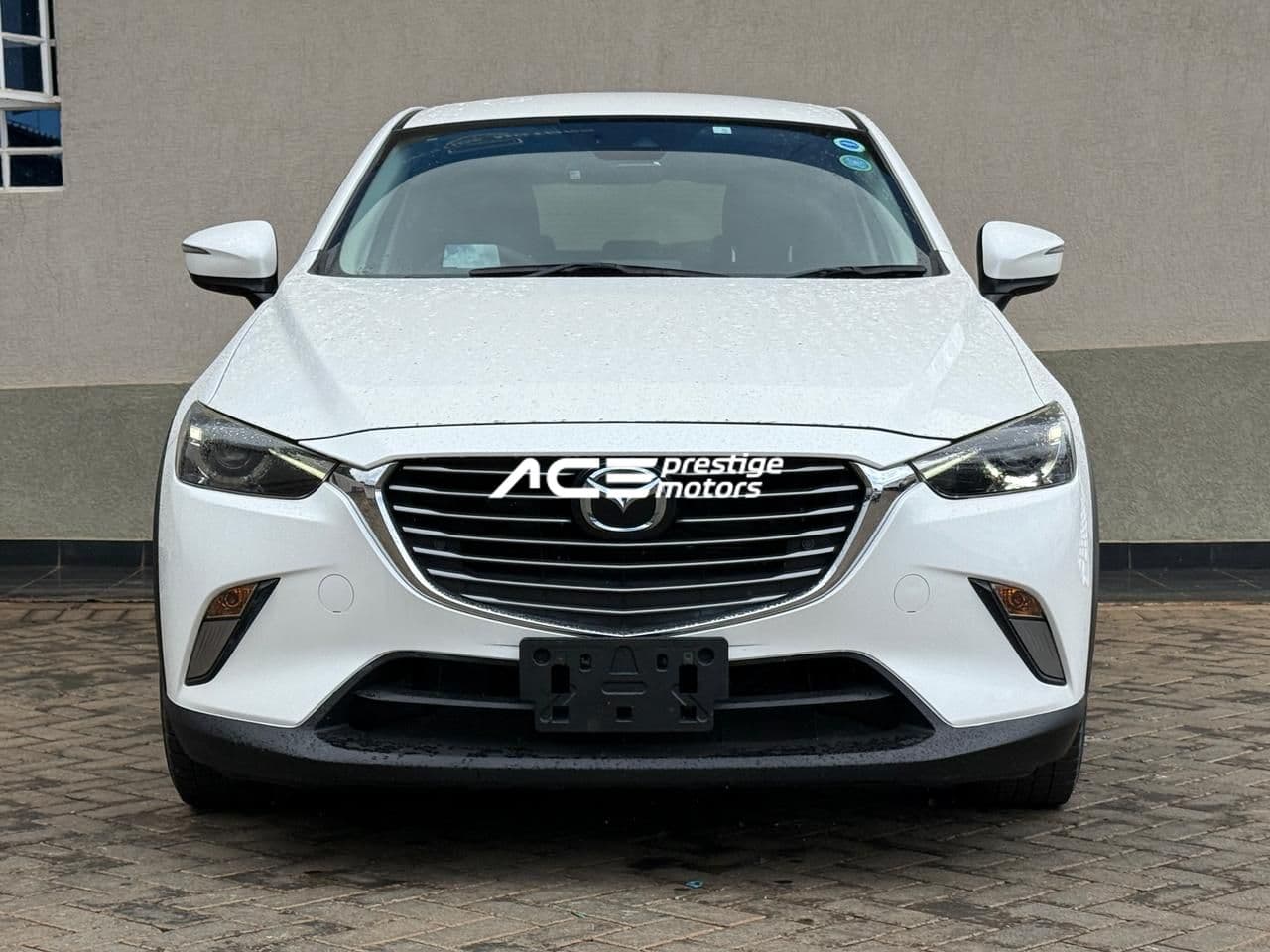Image of Mazda CX3  YOM - 2018