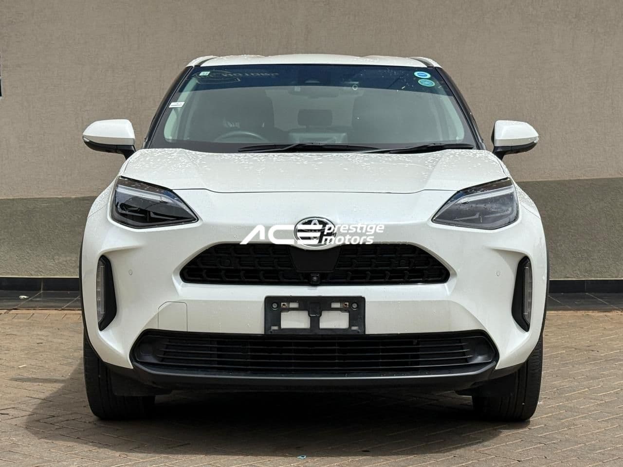 Image of Toyota Yaris Cross YOM - 2020