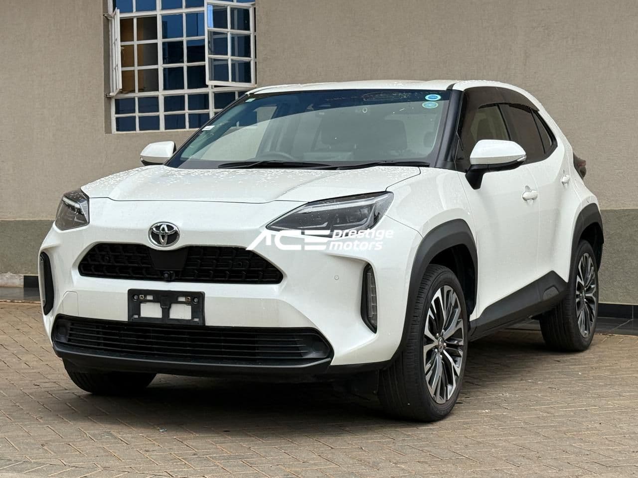Image of Toyota Yaris Cross YOM - 2020