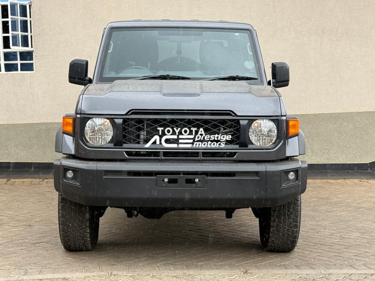 Image of  Toyota Land Cruiser 79 Series YOM - 2024
