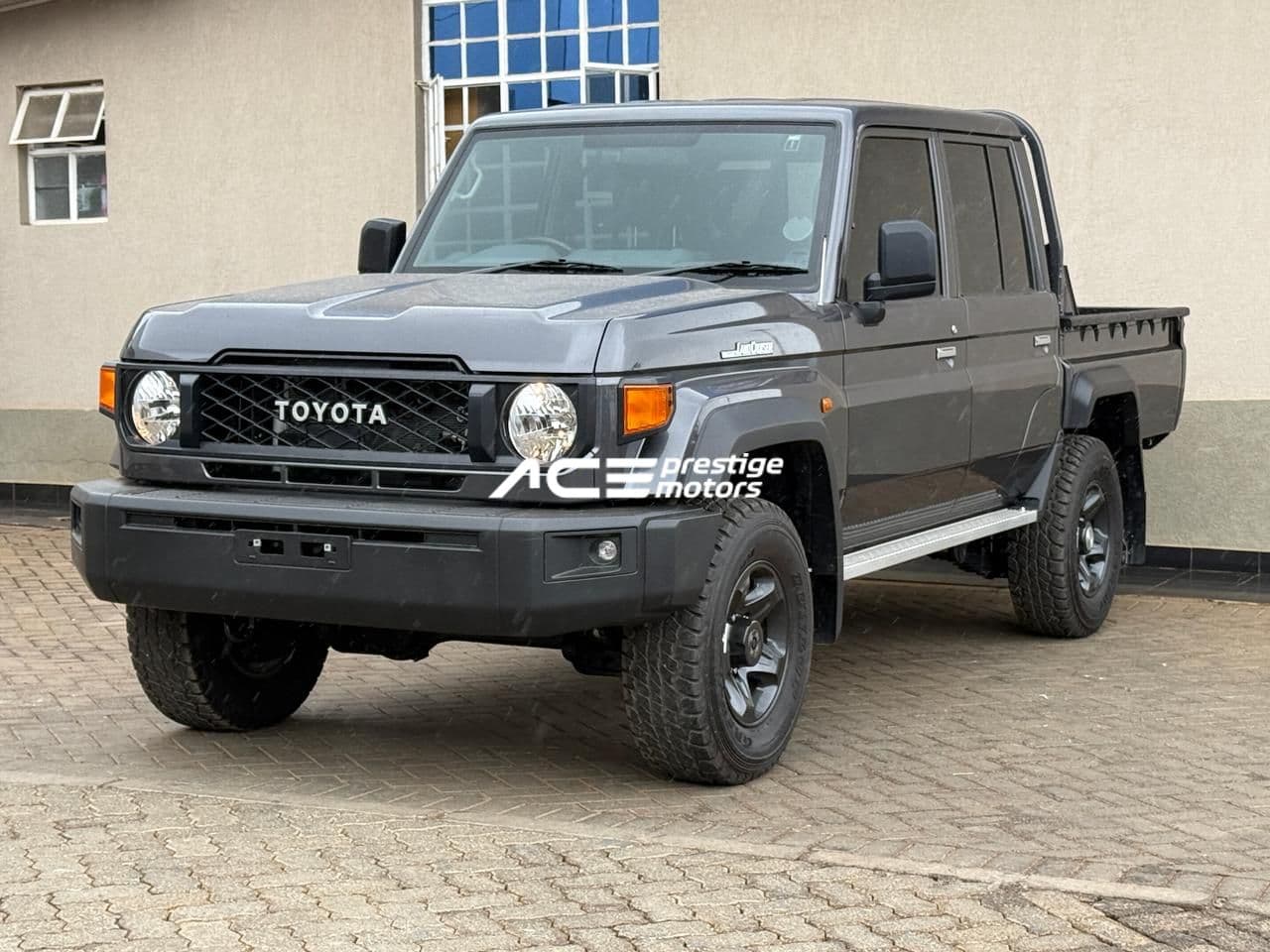 Image of  Toyota Land Cruiser 79 Series YOM - 2024