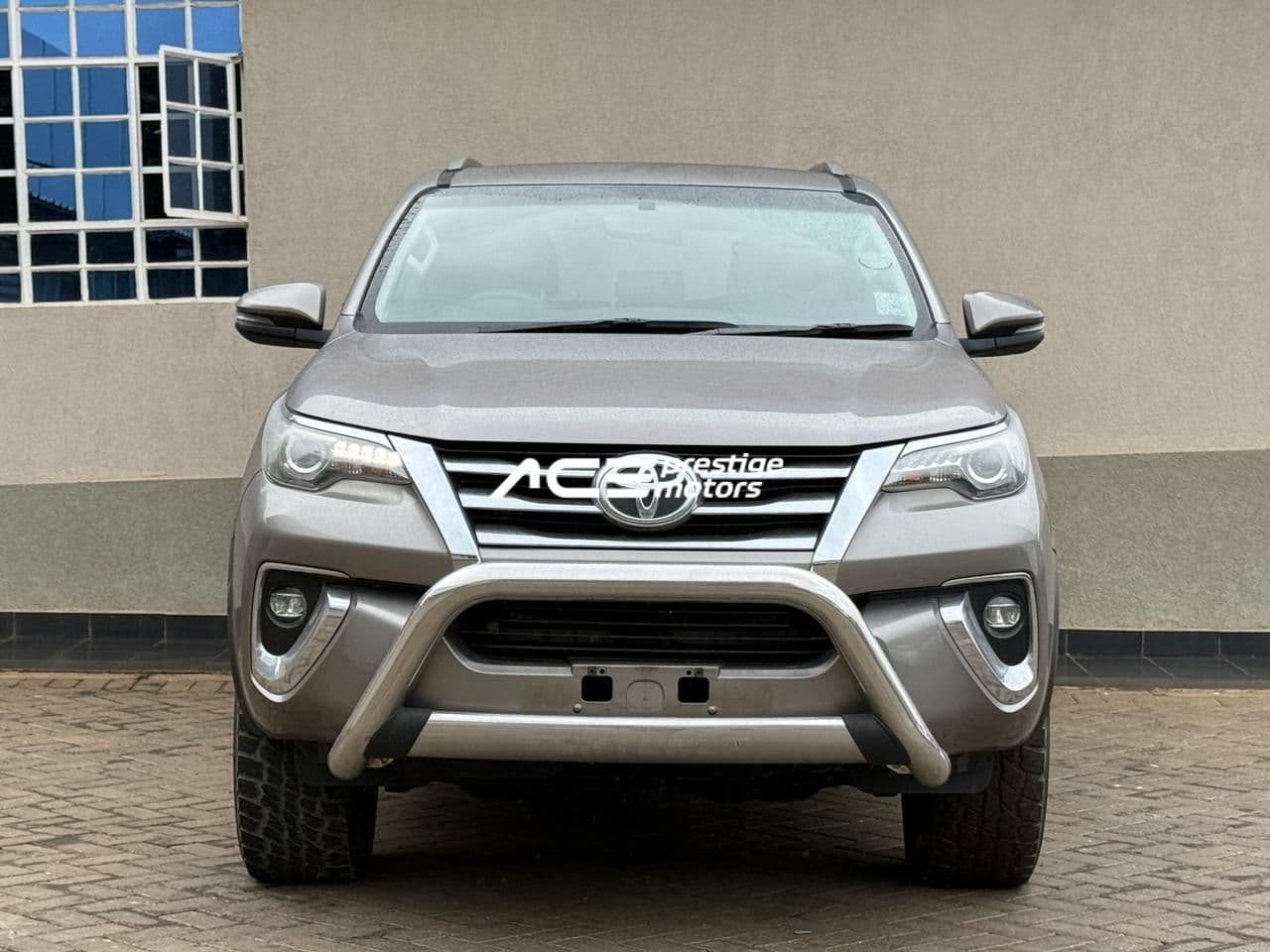 Image of Toyota Fortuner YOM - 2018