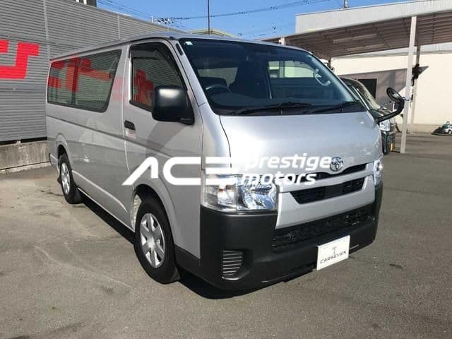 Image of Toyota Hiace  YOM - 2023