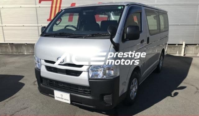 Image of Toyota Hiace  YOM - 2023
