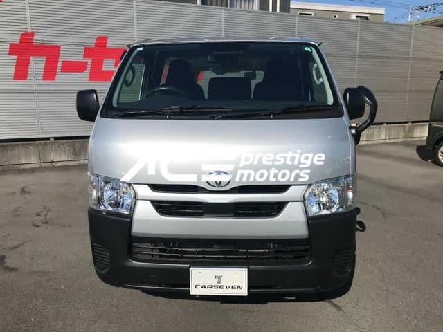 Image of Toyota Hiace  YOM - 2023