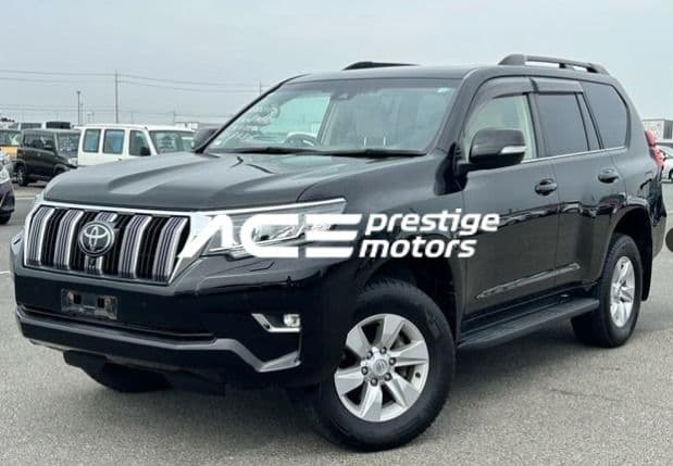 Image of Toyota Land Cruiser Prado TXL YOM - 2021