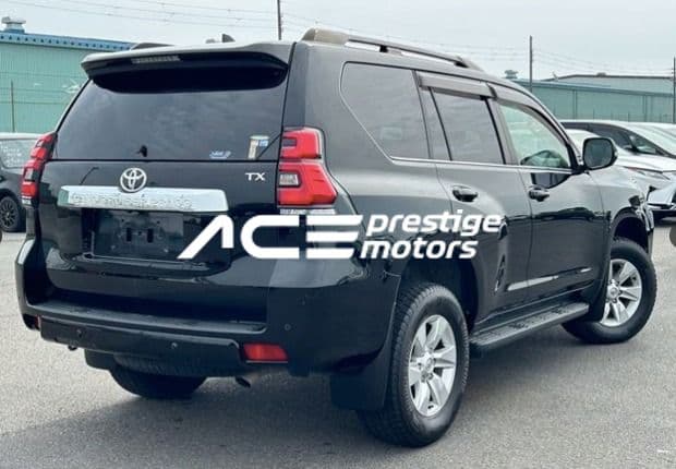 Image of Toyota Land Cruiser Prado TXL YOM - 2021