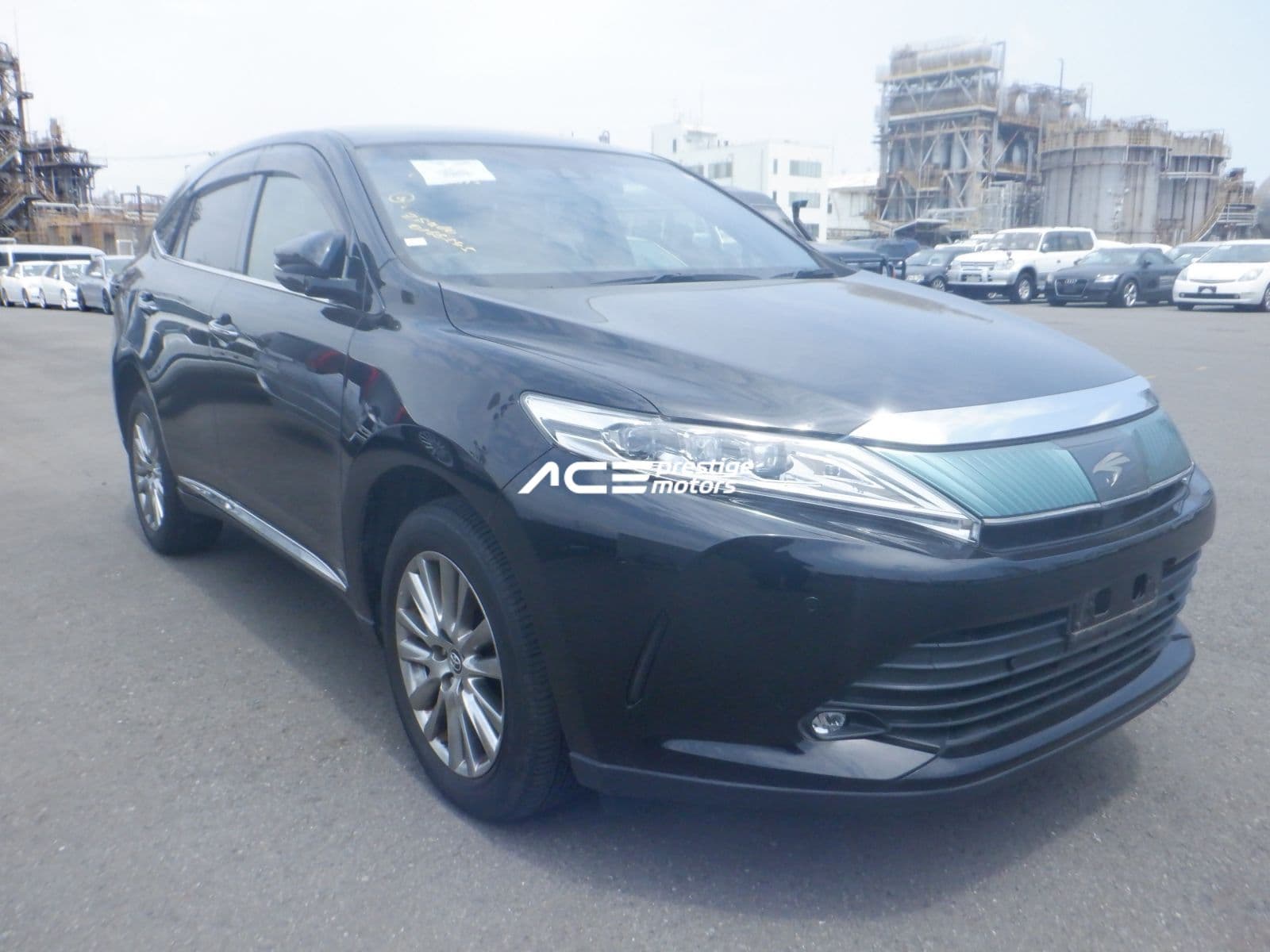 Image of Toyota Harrier YOM - 2019