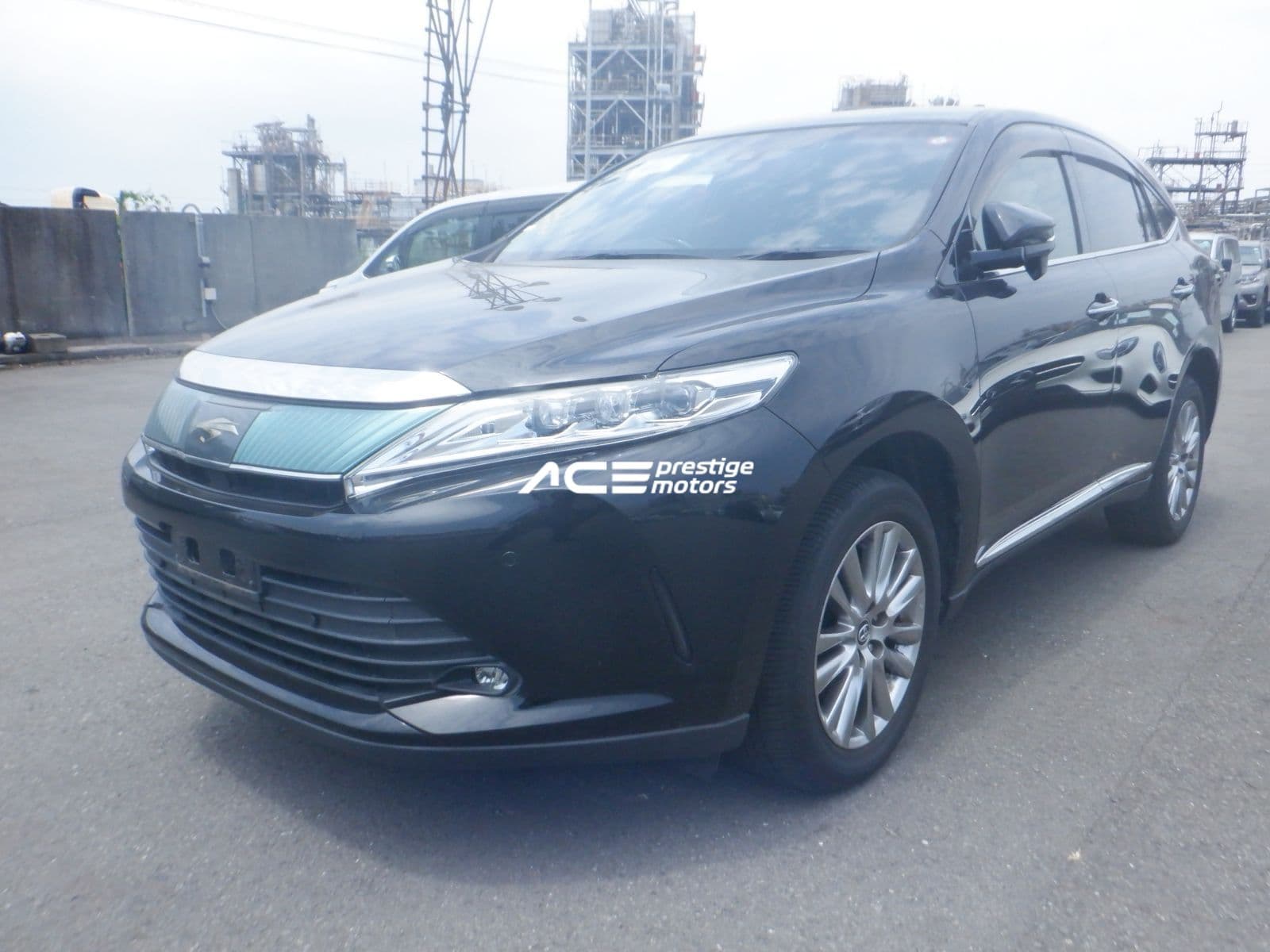 Image of Toyota Harrier YOM - 2019