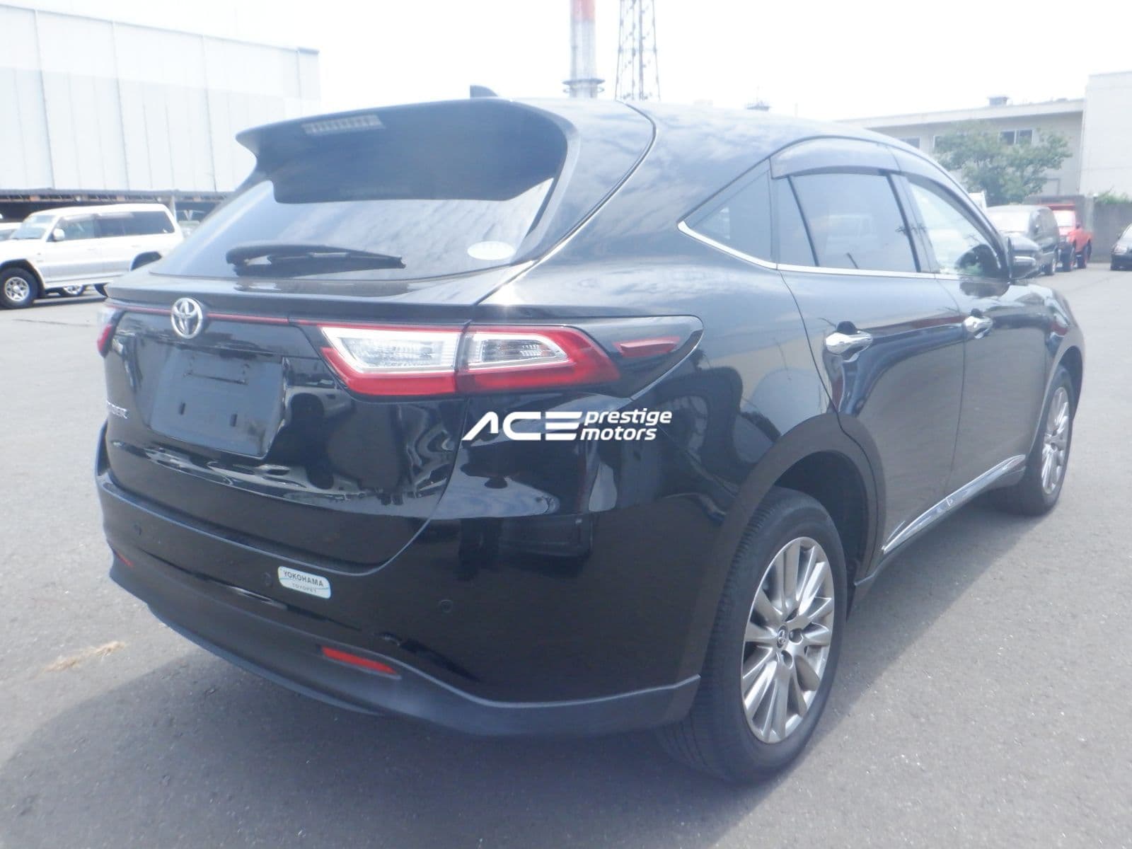 Image of Toyota Harrier YOM - 2019