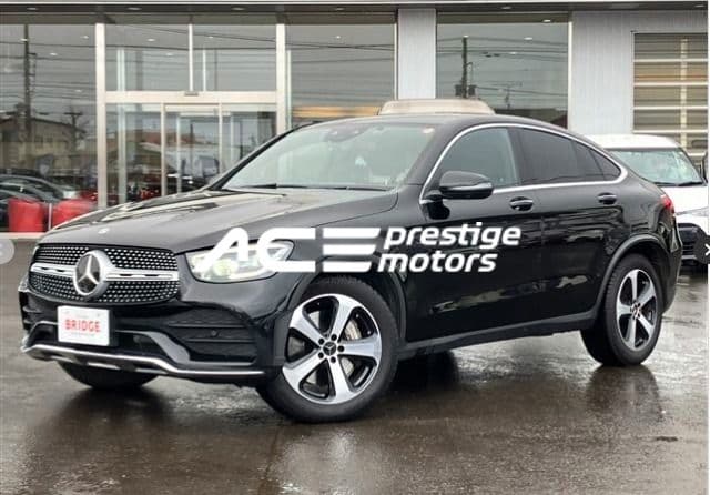 Image of Mercedes-Benz GLC 300 YOM - 2020