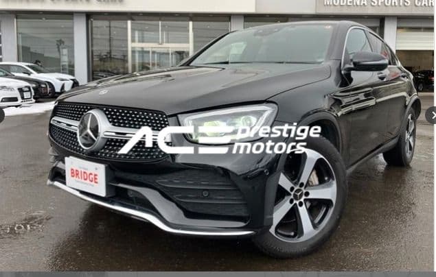 Image of Mercedes-Benz GLC 300 YOM - 2020