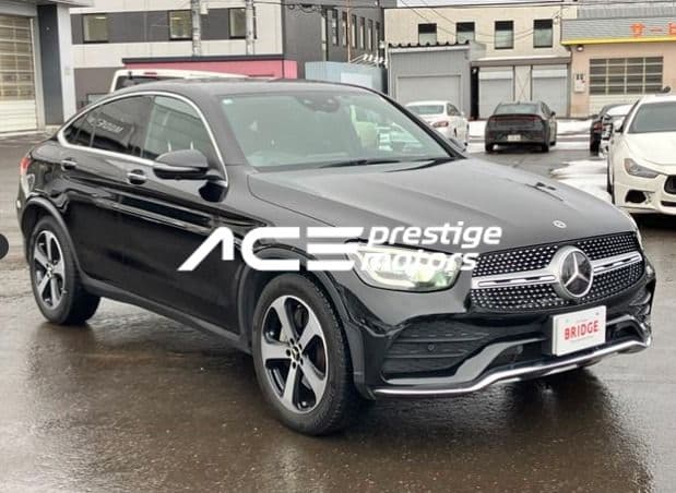 Image of Mercedes-Benz GLC 300 YOM - 2020