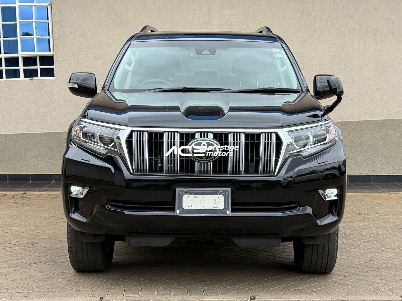 Image of Toyota Land Cruiser Prado TX YOM - 2018