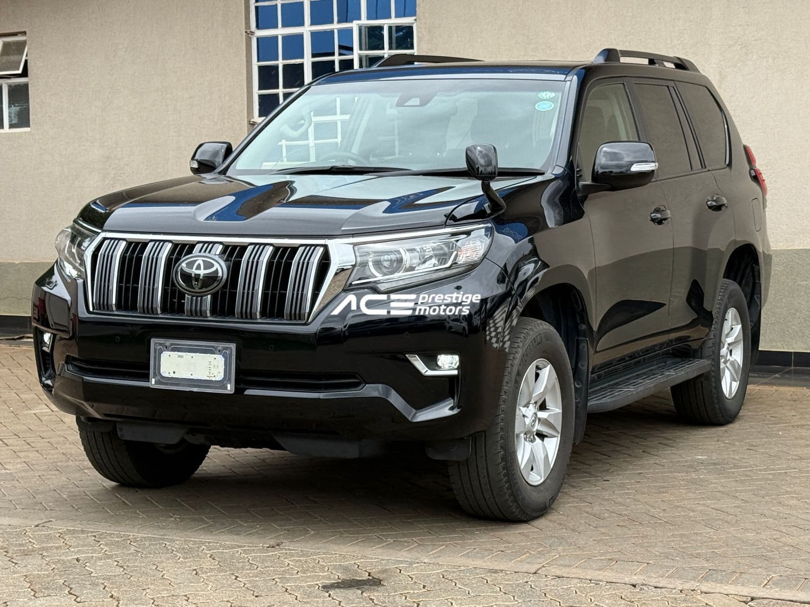 Image of Toyota Land Cruiser Prado TX YOM - 2018