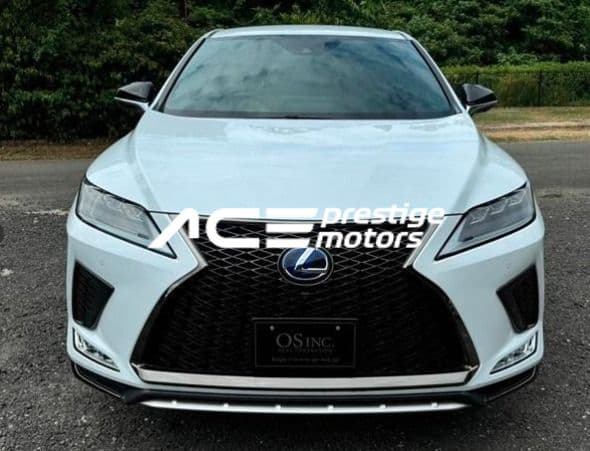 Image of Lexus RX 450h F Sport 4WD YOM - 2020