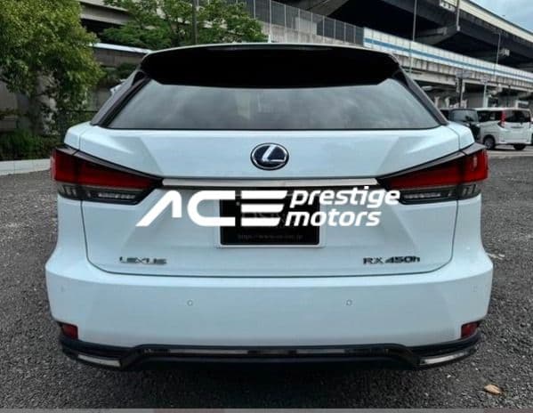 Image of Lexus RX 450h F Sport 4WD YOM - 2020