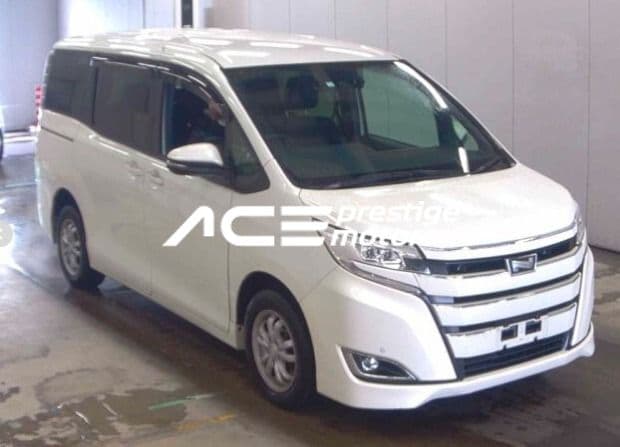Image of Toyota Noah YOM - 2018