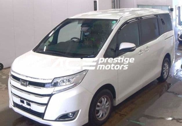 Image of Toyota Noah YOM - 2018