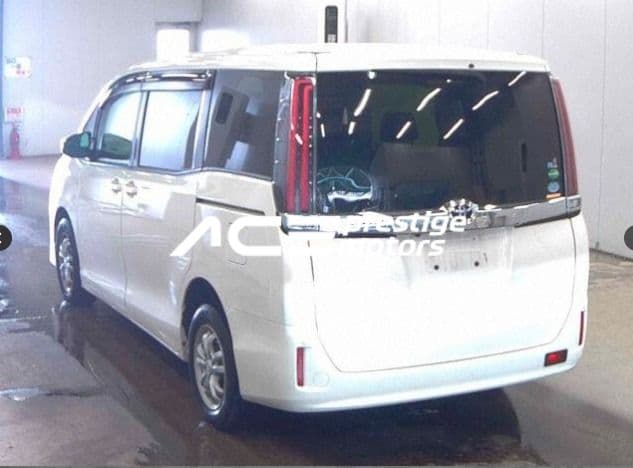 Image of Toyota Noah YOM - 2018