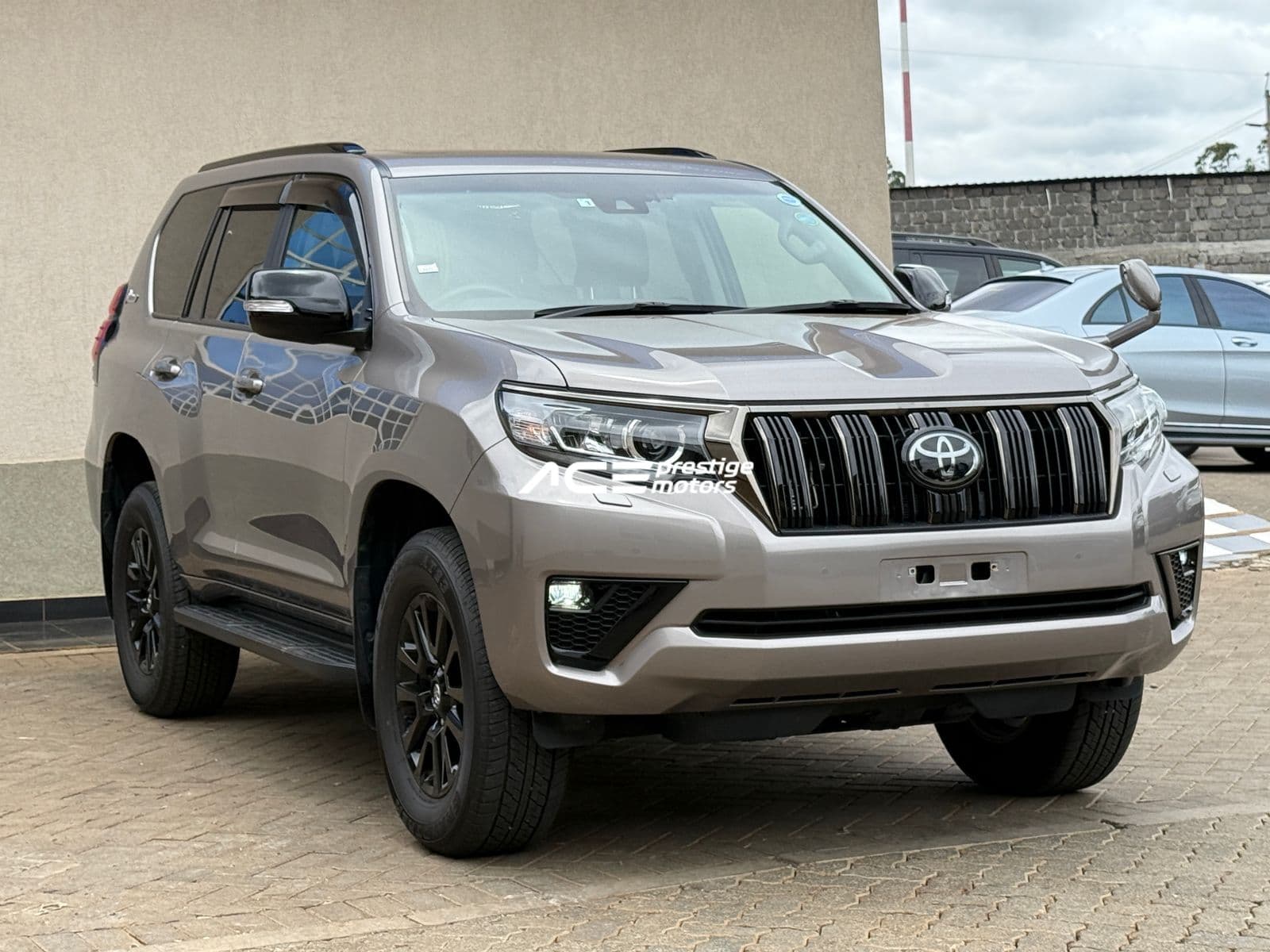 Image of  Toyota Land Cruiser Prado TX  YOM - 2022
