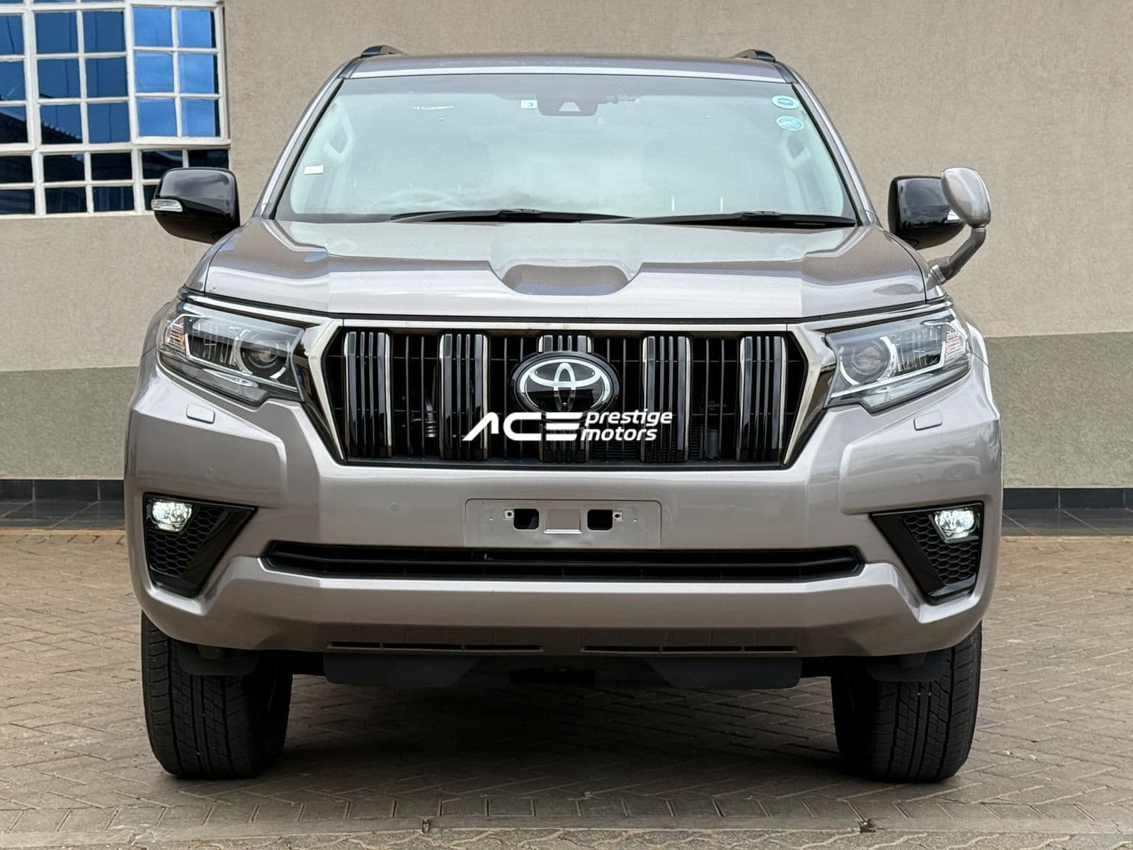 Image of  Toyota Land Cruiser Prado TX  YOM - 2022