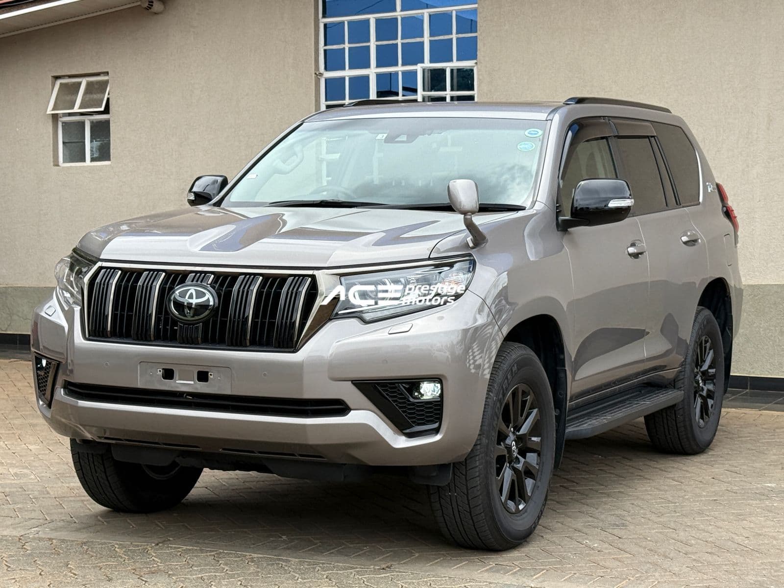 Image of  Toyota Land Cruiser Prado TX  YOM - 2022