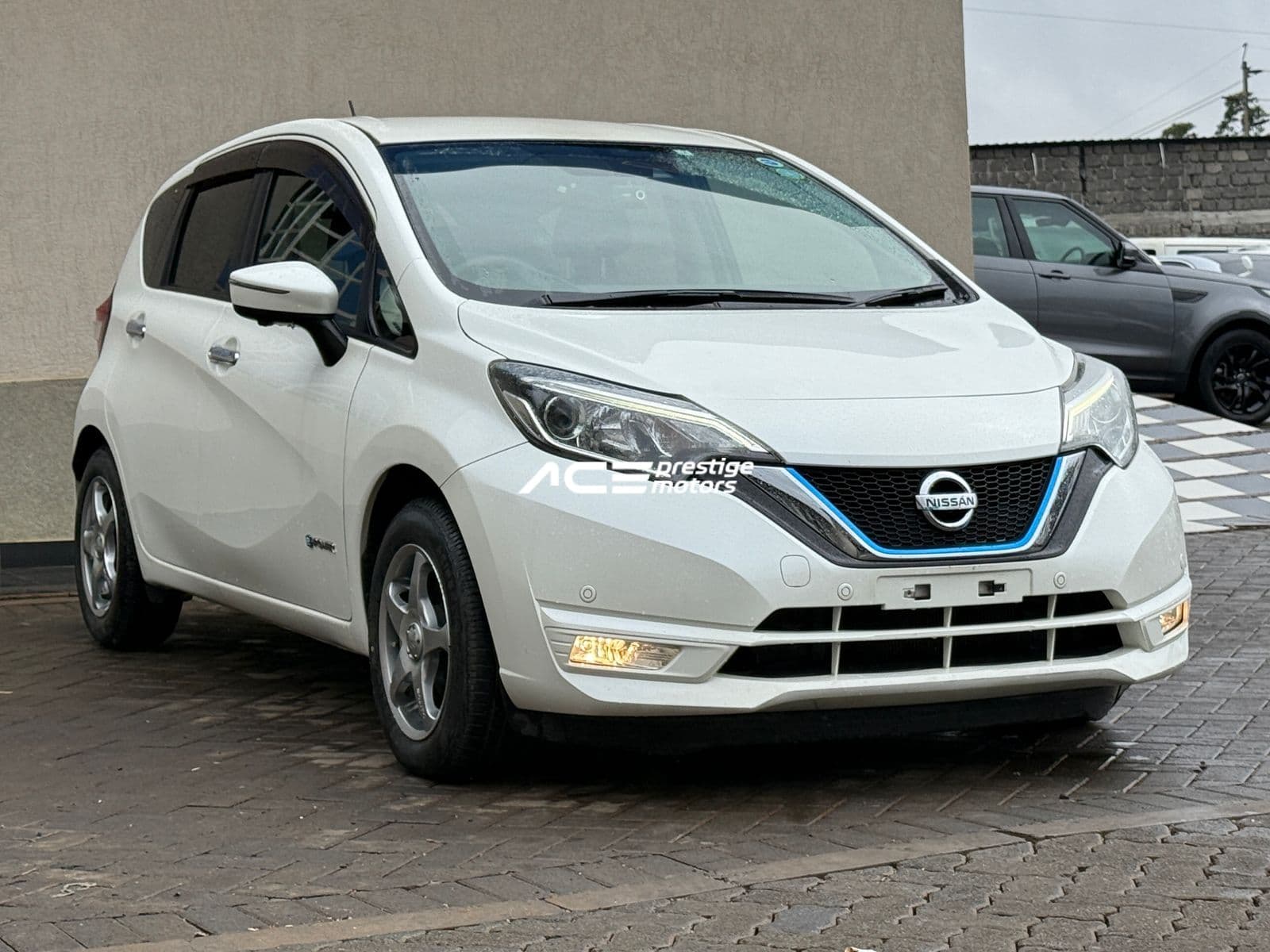 Image of  Nissan Note E-Power  YOM - 2018