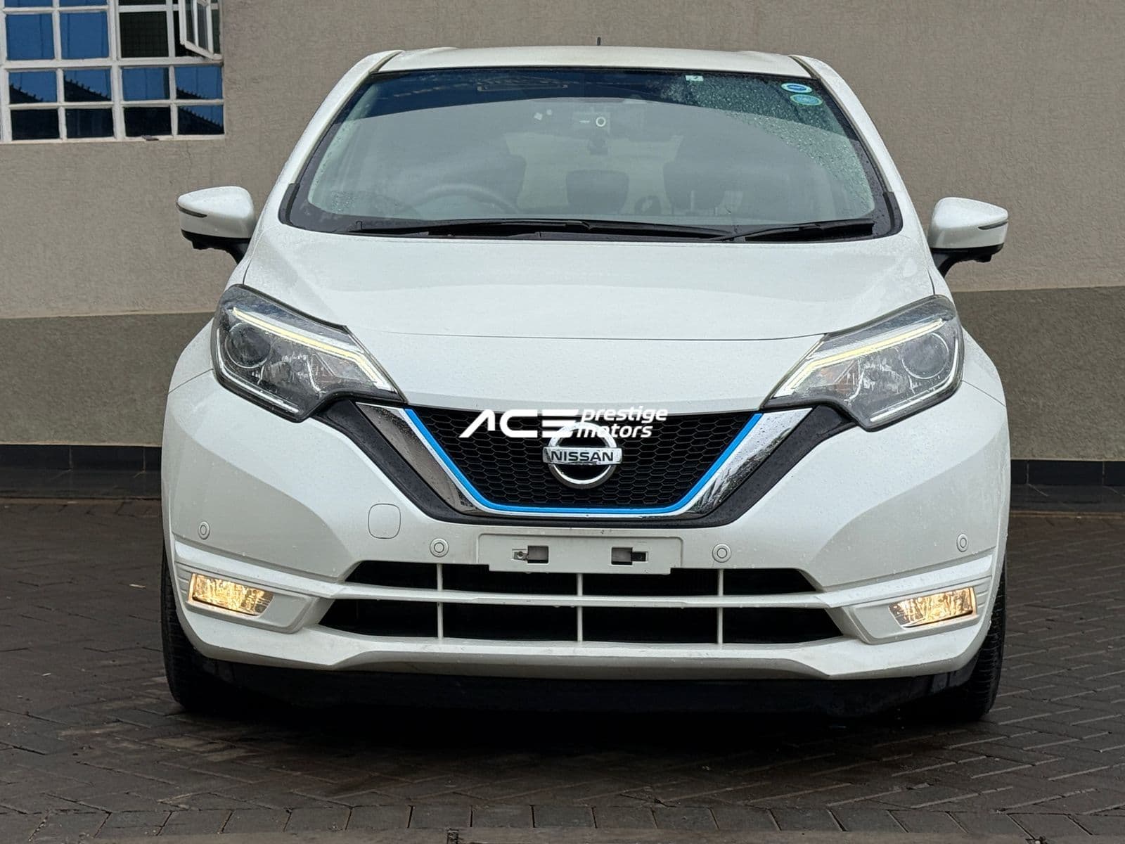 Image of  Nissan Note E-Power  YOM - 2018