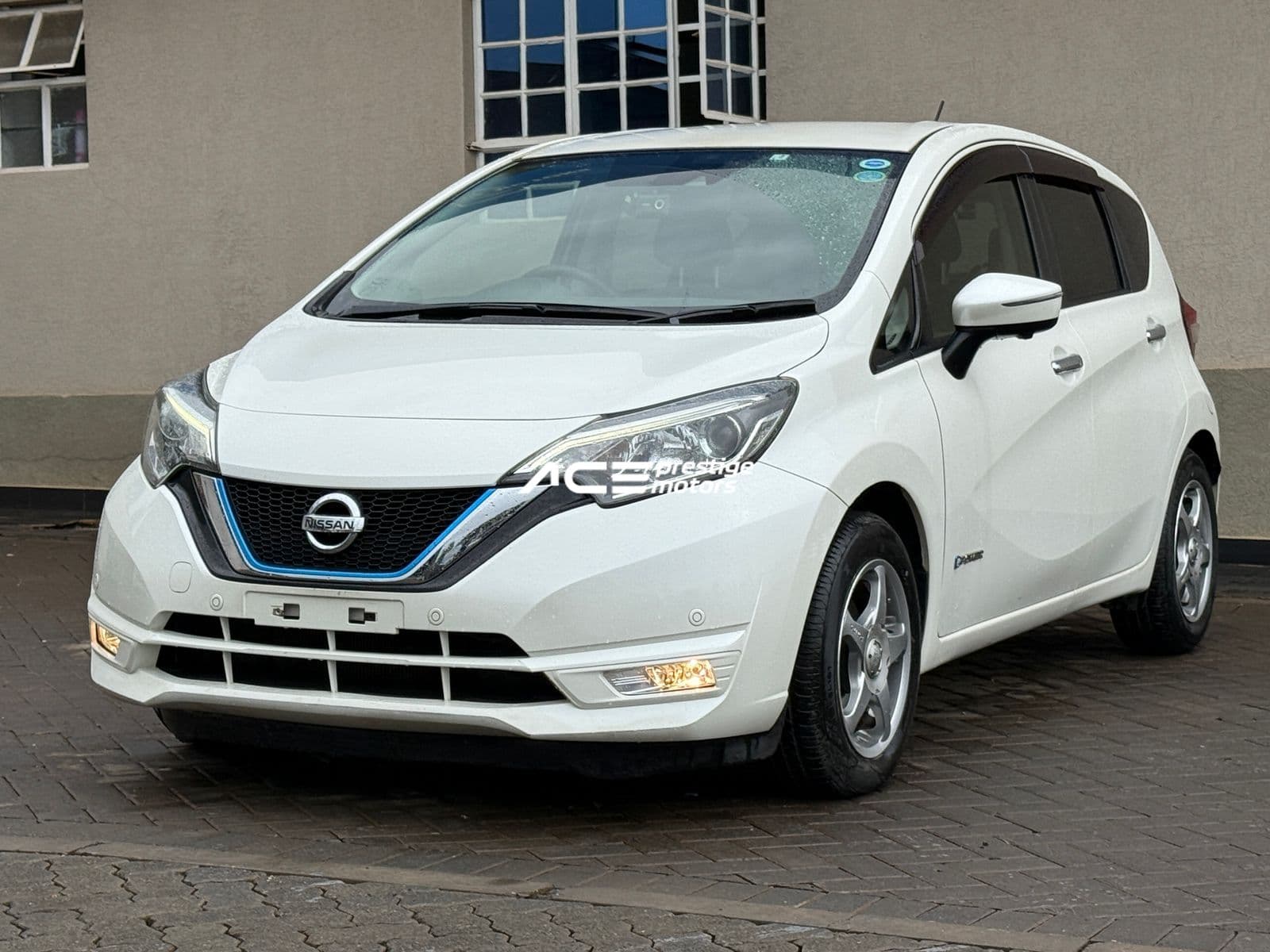 Image of  Nissan Note E-Power  YOM - 2018