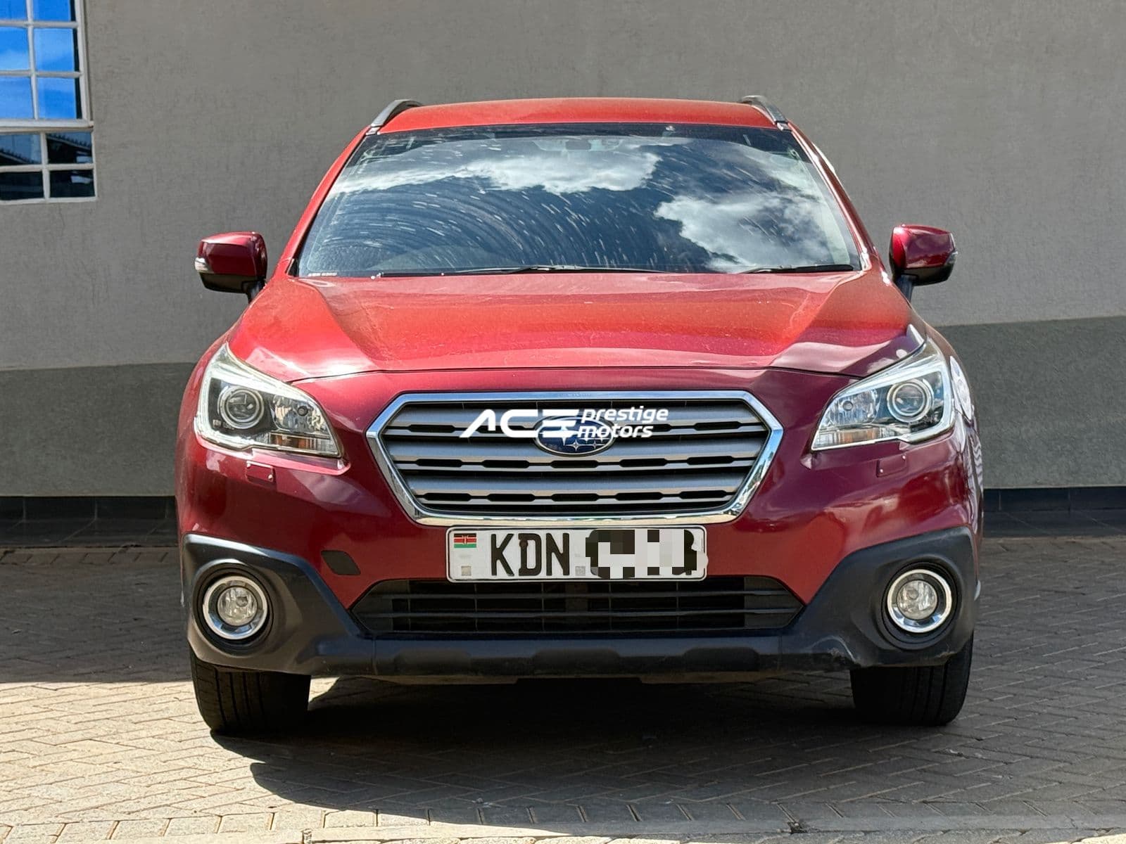 Image of Subaru Outback  YOM - 2016